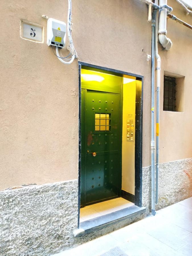 Appartamento Pietra Di Mare, Porto Antico Genova Exterior foto