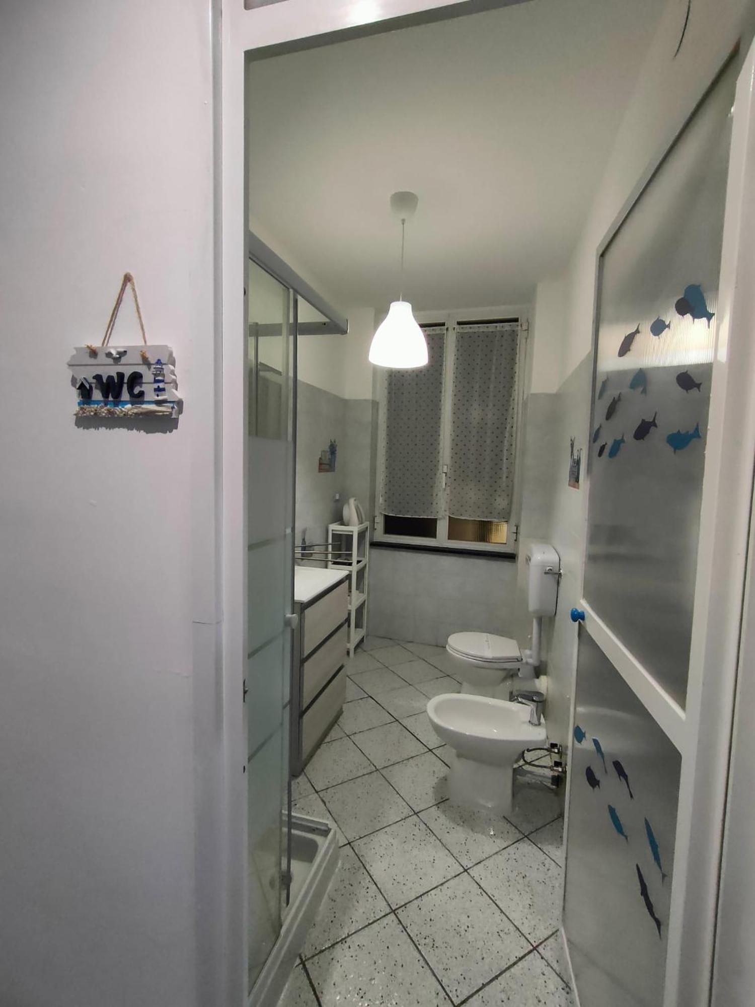 Appartamento Pietra Di Mare, Porto Antico Genova Exterior foto