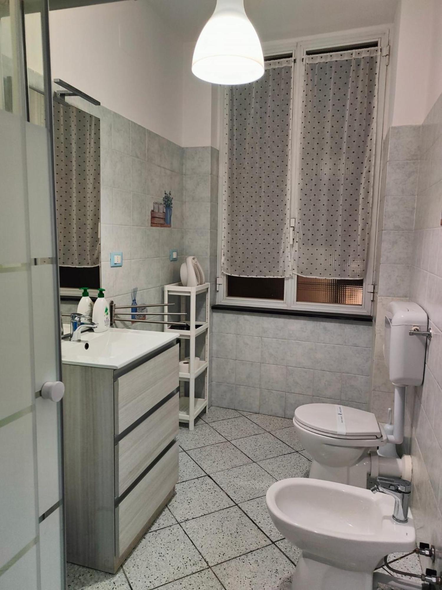 Appartamento Pietra Di Mare, Porto Antico Genova Exterior foto