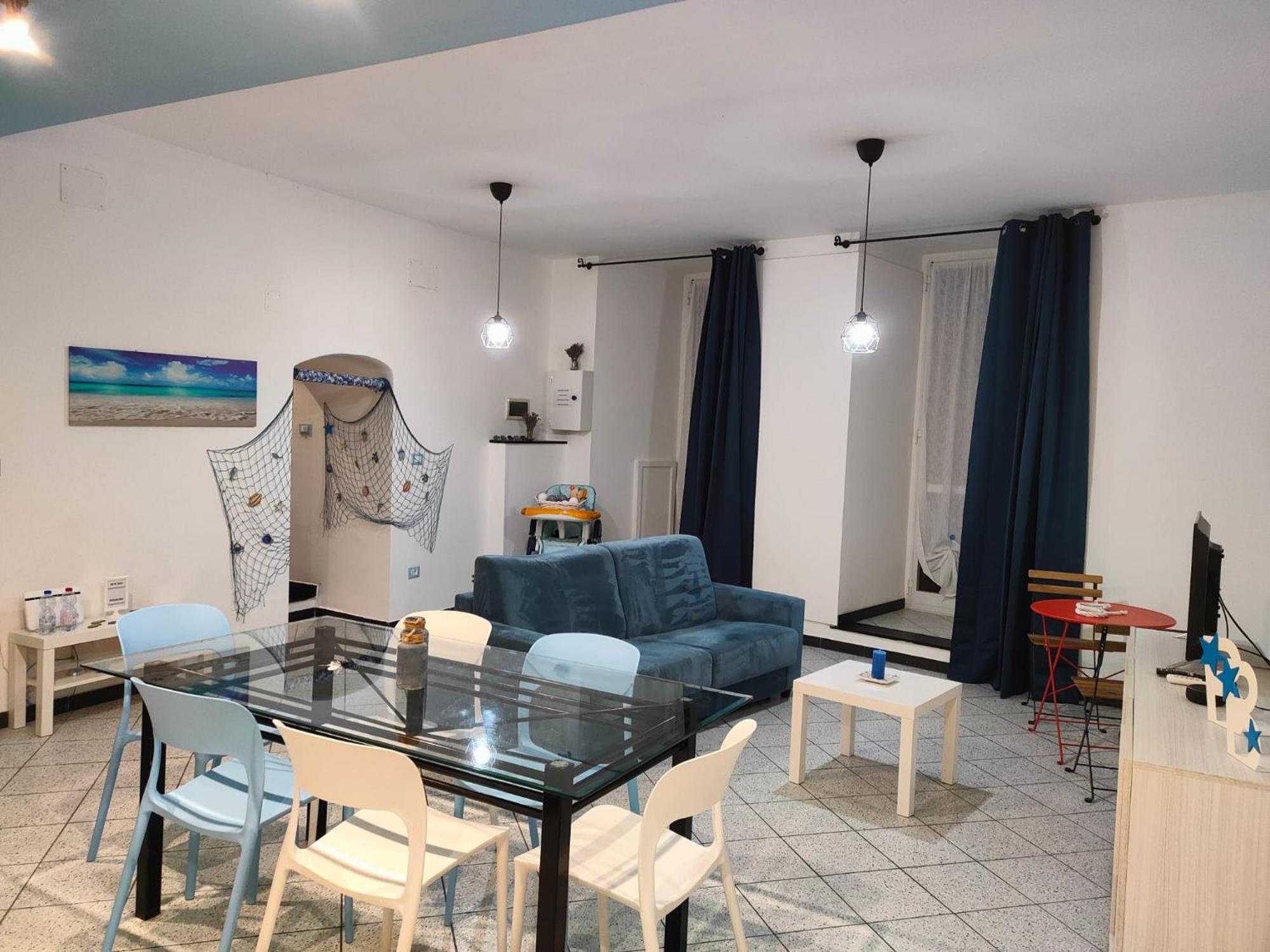 Appartamento Pietra Di Mare, Porto Antico Genova Exterior foto